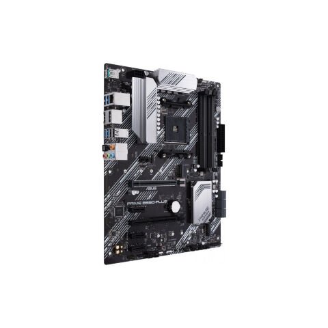 Материнская плата ASUS PRIME B550-PLUS - Нулевой остаток (Feed)  - Нулевой остаток (Feed) 