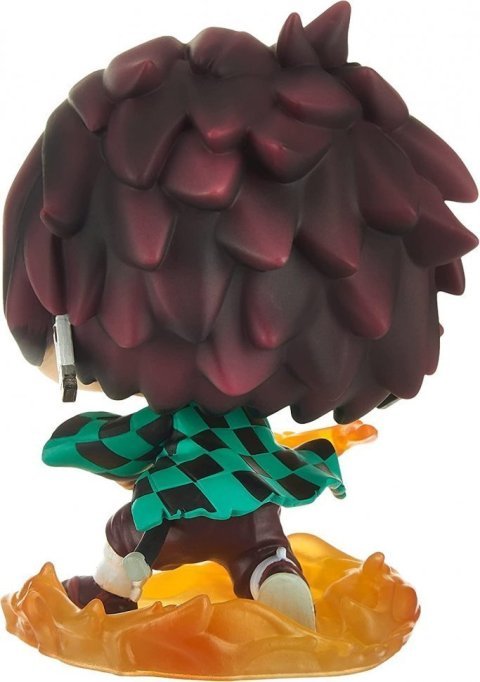 Фигурка Funko Demon Slayer - Tanjiro Kamado Фанко Тандзиро Камадо Клинок, рассекающий демонов (Exclusive) 874 - -