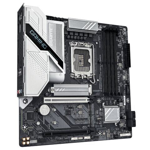 Материнская плата GIGABYTE Z890M GAMING X - Системные (материнские) платы  - Системные (материнские) платы 