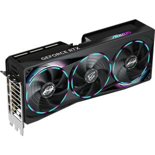 Видеокарта GIGABYTE GeForce RTX5070 12Gb AORUS MASTER (GV-N5070AORUS M-12GD)