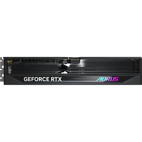 Видеокарта GIGABYTE GeForce RTX5070 12Gb AORUS MASTER (GV-N5070AORUS M-12GD) - Видеокарты  - Видеокарты 