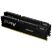 Модуль памяти для компьютера DDR5 64GB (2x32GB) 5600 MHz Beast EXPO Black Kingston Fury (ex.HyperX) (KF556C40BB2K2-64) - Нулевой остаток (Feed)  - Нулевой остаток (Feed) 