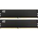 Модуль памяти для компьютера DDR5 32GB (2x16GB) 4800 MHz 42-Series eXceleram (E-42-004D-32) - Модули памяти для компьютера  - Модули памяти для компьютера 
