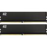 Модуль памяти для компьютера DDR5 32GB (2x16GB) 4800 MHz 42-Series eXceleram (E-42-004D-32)