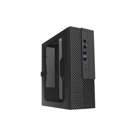 Корпус для ПК Gamemax ST102-2U3 - Нулевой остаток (Feed)  - Нулевой остаток (Feed) 