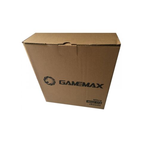 Корпус для ПК Gamemax ST102-2U3 - Нулевой остаток (Feed)  - Нулевой остаток (Feed) 
