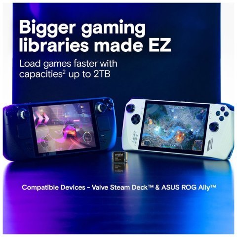 Накопитель SSD M.2 2230 1TB P310 Micron (CT1000P310SSD2) - Нулевой остаток (Feed)  - Нулевой остаток (Feed) 