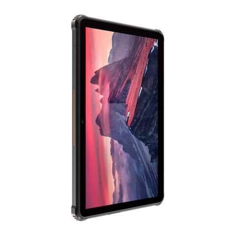 Планшет OUKITEL RT9 10.1" 6/256GB LTE Black-Orange (6931940766838) - Нулевой остаток (Feed)  - Нулевой остаток (Feed) 