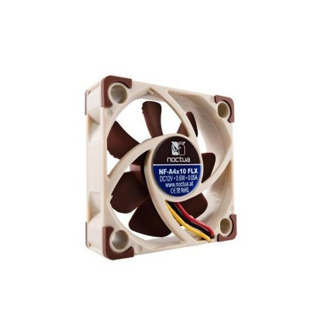 Кулер для корпуса Noctua NF-A4x10 FLX - Нулевой остаток (Feed) - Нулевой остаток (Feed)