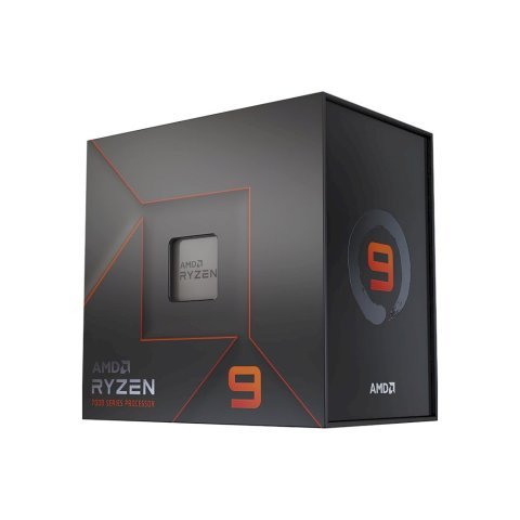 Процессор AMD Ryzen 9 7900X (100-100000589WOF) - Нулевой остаток (Feed) - Нулевой остаток (Feed)