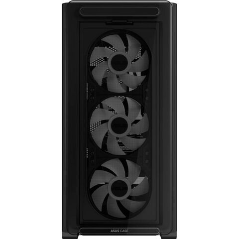 Корпус для ПК ASUS A23 Plus Black (90DC00K0-B19010) - Нулевой остаток (Feed) - Нулевой остаток (Feed)
