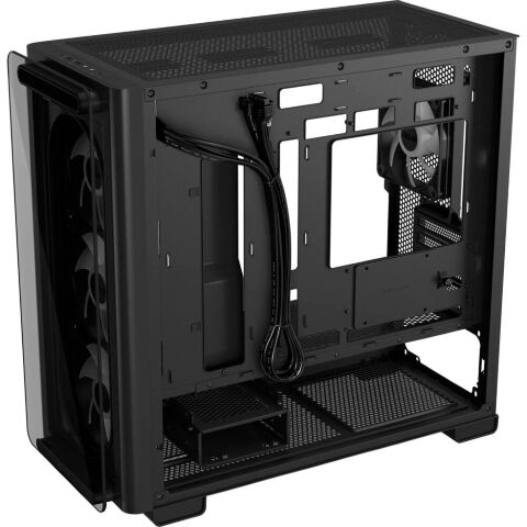 Корпус для ПК ASUS A23 Plus Black (90DC00K0-B19010) - Нулевой остаток (Feed) - Нулевой остаток (Feed)