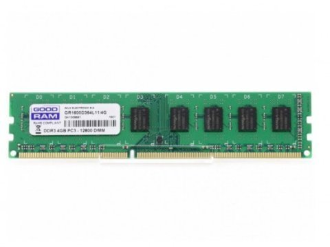 RAM DDR3 1600 4G GR1600D364L11-46 - Локальный склад  - Локальный склад 