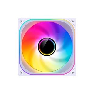 Кулер для корпуса JONSBO ZB-120WR White