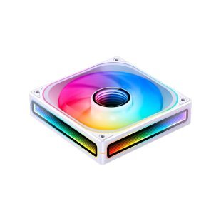 Кулер для корпуса JONSBO ZB-120WR White