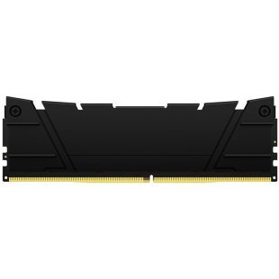 Модуль памяти для компьютера DDR4 32GB (2x16GB) 3200 MHz Fury Renegade Black Kingston Fury (ex.HyperX) (KF432C16RB12K2/32)