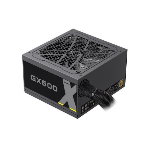 Блок питания Gamemax 600W (GX-600) - Нулевой остаток (Feed)  - Нулевой остаток (Feed) 
