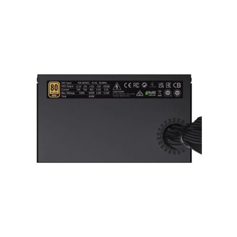 Блок питания Gamemax 600W (GX-600) - Нулевой остаток (Feed)  - Нулевой остаток (Feed) 