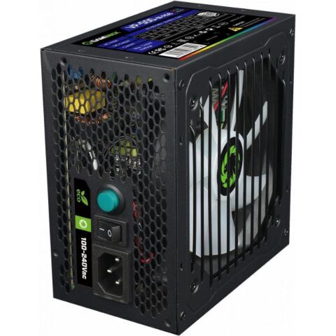 Блок питания Gamemax 500W (VP-500-M-RGB) - Нулевой остаток (Feed)  - Нулевой остаток (Feed) 