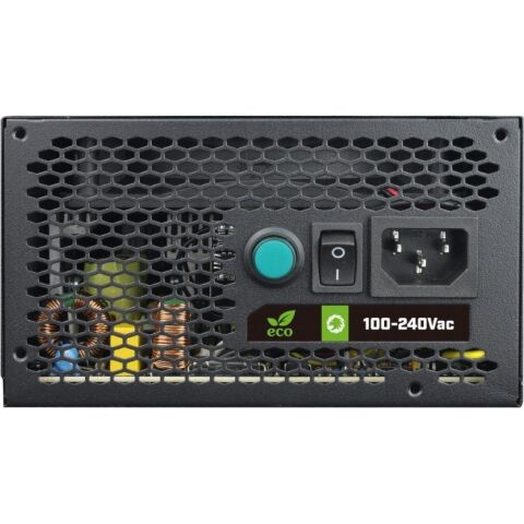 Блок питания Gamemax 500W (VP-500-M-RGB) - Нулевой остаток (Feed)  - Нулевой остаток (Feed) 