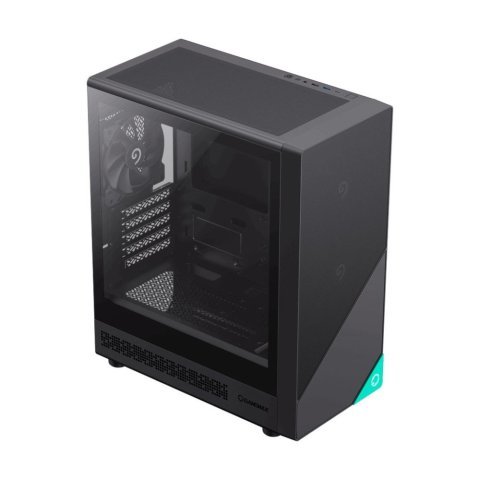 Корпус Gamemax Focus MB - Нулевой остаток (Feed)  - Нулевой остаток (Feed) 