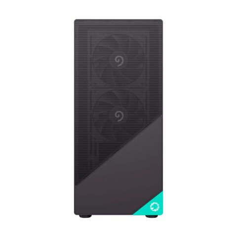 Корпус Gamemax Focus MB - Нулевой остаток (Feed)  - Нулевой остаток (Feed) 