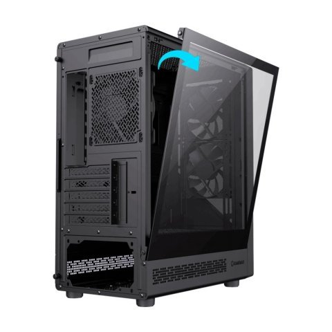 Корпус Gamemax Focus MB - Нулевой остаток (Feed)  - Нулевой остаток (Feed) 