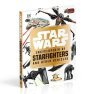 Книга артбук Star Wars Encyclopedia of Starfighters and Other Vehicles (Тверда обкладинка) Eng