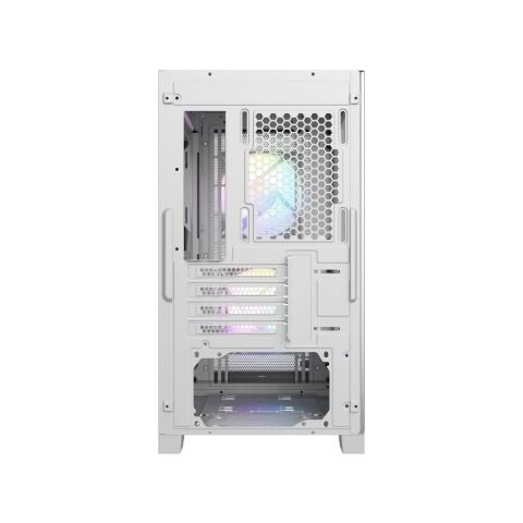Корпус PcCooler C3D310 WH ARGB - Нулевой остаток (Feed)  - Нулевой остаток (Feed) 