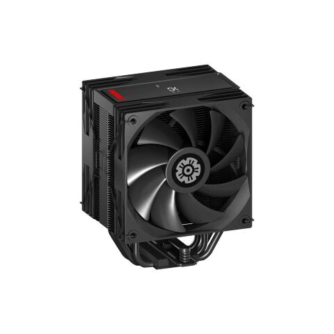 Кулер для процессора Enermax ETS-T41 Digital Edition (ETS-T41D) - Нулевой остаток (Feed)  - Нулевой остаток (Feed) 