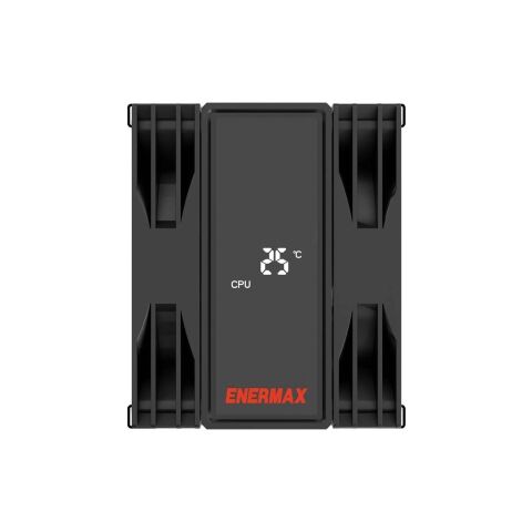 Кулер для процессора Enermax ETS-T41 Digital Edition (ETS-T41D) - Нулевой остаток (Feed)  - Нулевой остаток (Feed) 