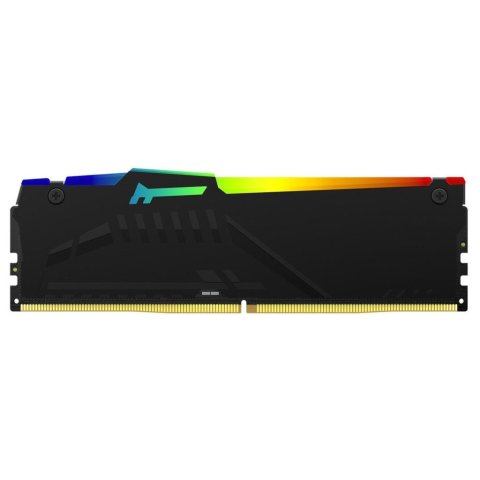 Модуль памяти для компьютера DDR5 16GB 6800 MHz Beast RGB EXPO Kingston Fury (ex.HyperX) (KF568C34BBEA-16) - Нулевой остаток (Feed) - Нулевой остаток (Feed)