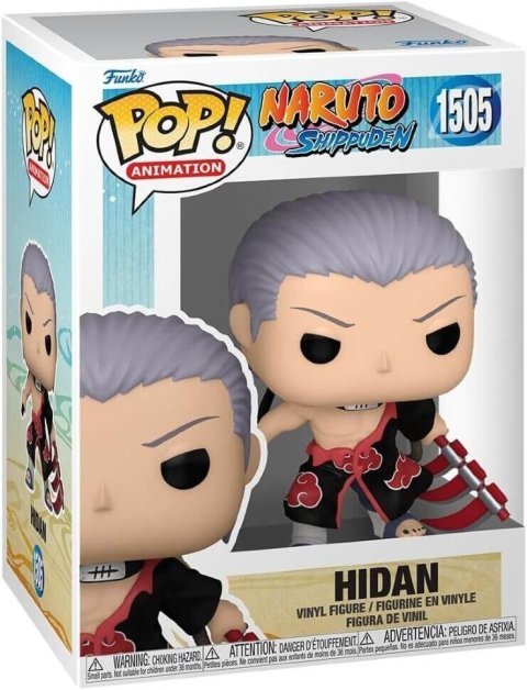 Фигурка Funko Naruto Shippuden Hidan Фанко Наруто Шиппуден Хидан 1505 -   -  