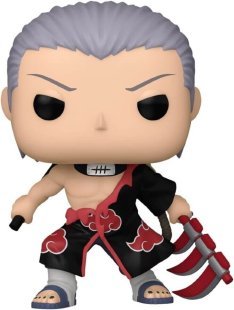 Фигурка Funko Naruto Shippuden Hidan Фанко Наруто Шиппуден Хидан 1505