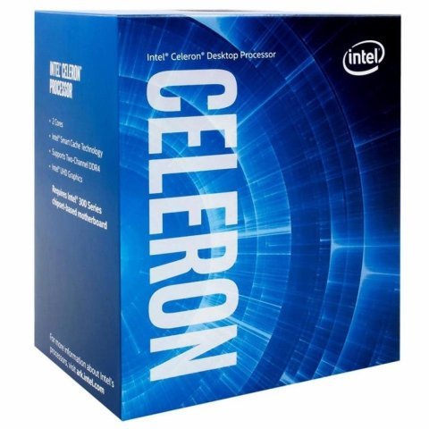 Процессор INTEL Celeron G5900 (BX80701G5900) - Процессоры  - Процессоры 