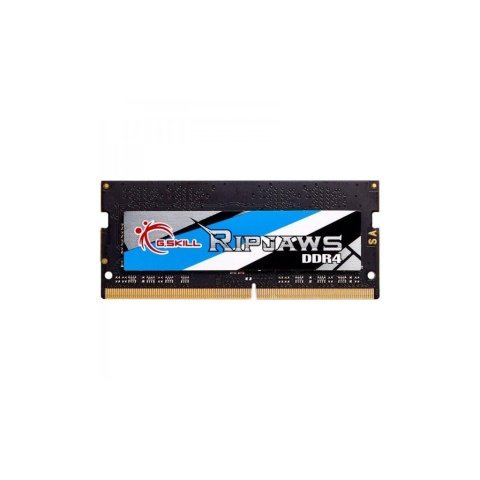 Модуль памяти для ноутбука SoDIMM DDR4 32GB 3200 MHz Ripjaws G.Skill (F4-3200C22S-32GRS) - Нулевой остаток (Feed) - Нулевой остаток (Feed)