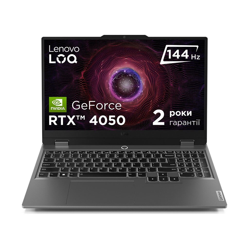 Ноутбук Lenovo LOQ 15ARP9 (83JC00N6PB)