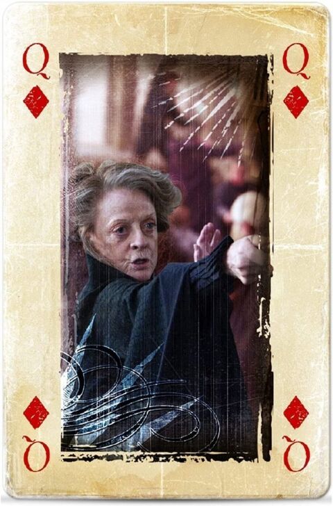 Гральні карти Гаррі Поттер Harry Potter Playing Cards Waddingtons Number 1 -   -  
