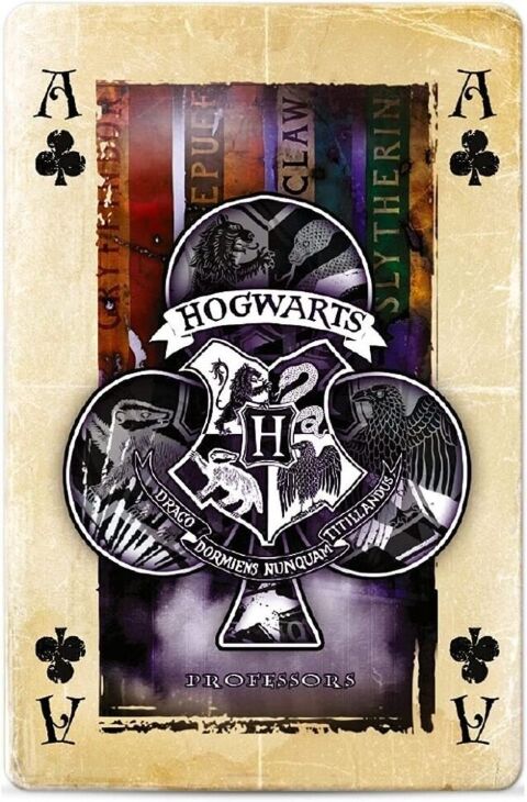 Гральні карти Гаррі Поттер Harry Potter Playing Cards Waddingtons Number 1 -   -  