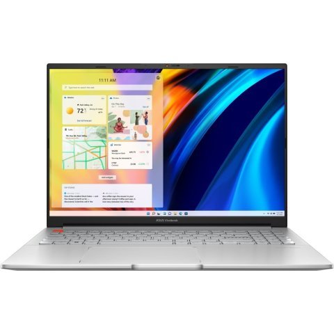 Ноутбук ASUS Vivobook Pro 16 OLED K6602VV-MX082 (90NB1142-M003C0) - Нулевой остаток (Feed) - Нулевой остаток (Feed)
