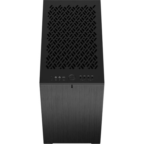 Корпус для ПК Fractal Design Define 7 Nano - Black TG Light (FD-C-DEF7N-02) - Корпуса  - Корпуса 