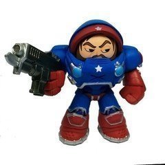 Міні фігурка Heroes of the Storm Funko Mystery Minis JIM RAYNOR PATRIOT - -