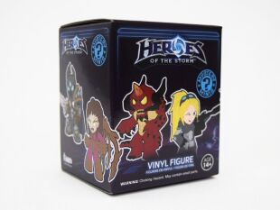 Міні фігурка Heroes of the Storm Funko Mystery Minis JIM RAYNOR PATRIOT