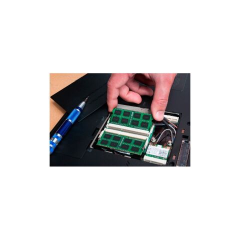 Модуль памяти для ноутбука SoDIMM DDR4 8GB 3200 MHz Kingston (KCP432SS6/8) - Нулевой остаток (Feed)  - Нулевой остаток (Feed) 