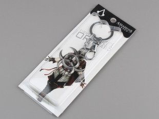 Брелок Assassin's creed Ezio Keychain №3
