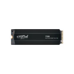 Накопитель SSD M.2 2280 1TB T705 with Heatsink Micron (CT1000T705SSD5)