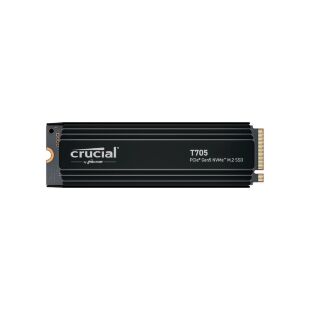 Накопитель SSD M.2 2280 1TB T705 with Heatsink Micron (CT1000T705SSD5)
