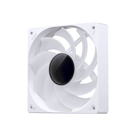 Кулер для корпуса JONSBO SL-120WR White - Вентиляторы к корпусам  - Вентиляторы к корпусам 