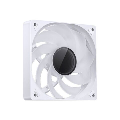 Кулер для корпуса JONSBO SL-120WR White - Вентиляторы к корпусам  - Вентиляторы к корпусам 