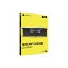 Модуль памяти для компьютера DDR5 32GB (2x16GB) 6000 MHz Vengeance RGB Black Corsair (CMH32GX5M2B6000C30)